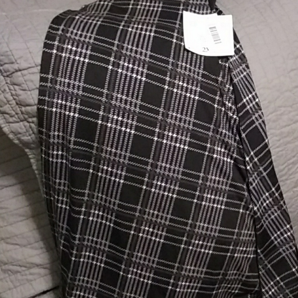 2xl azure skirt nwt
